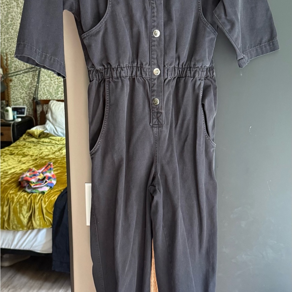 Black Jumpsuit